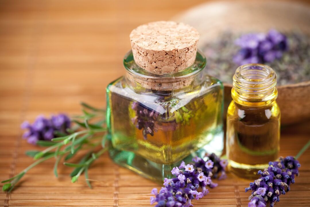 essential oils against mycosis