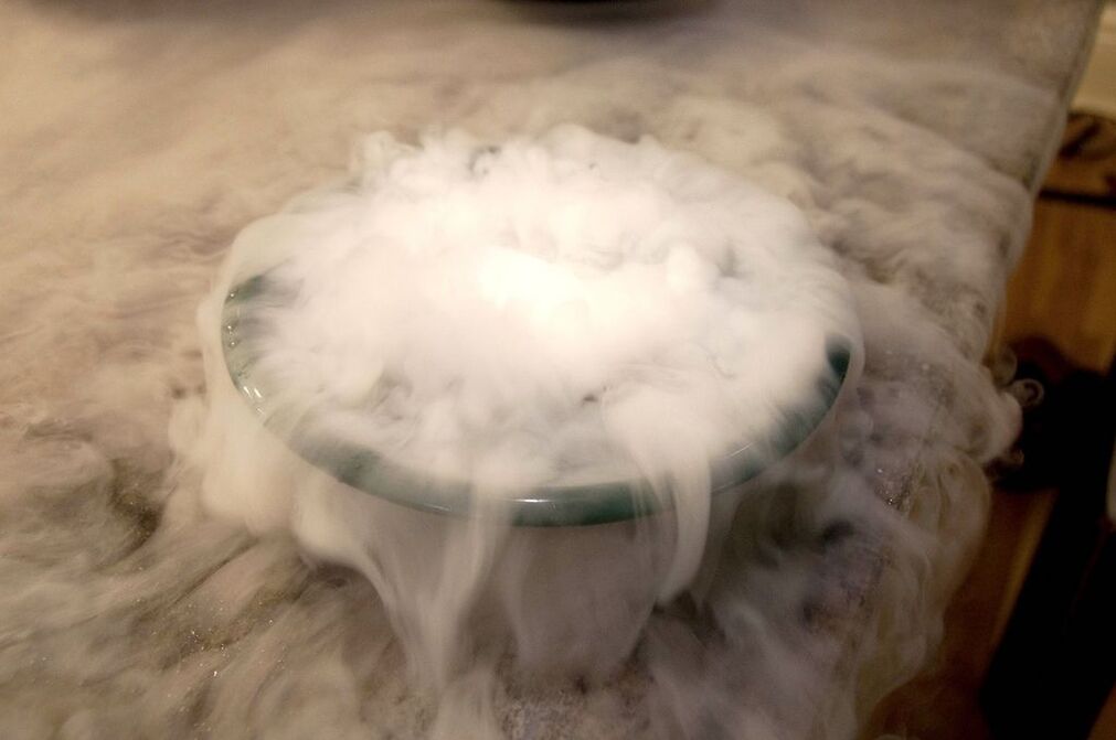 sulfur aldehyde to treat fungus